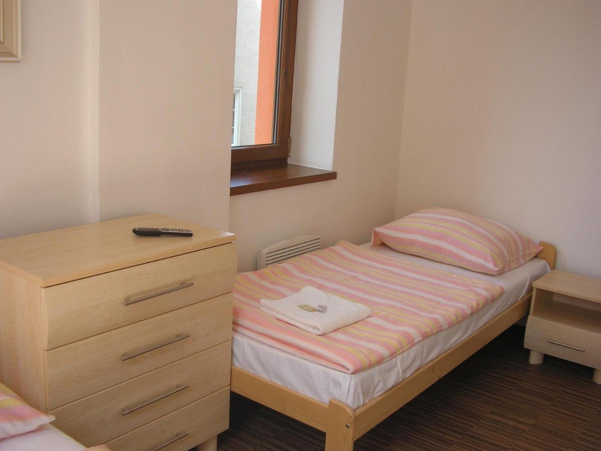Harmony Hall Hradec Králové Chambre photo